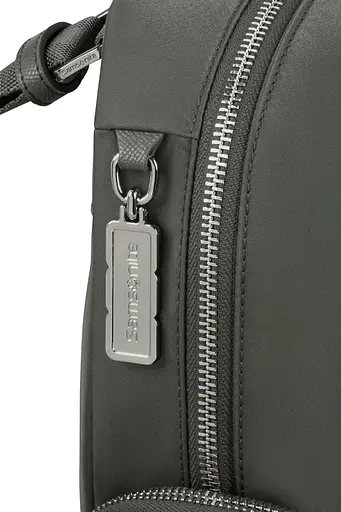Рюкзак Samsonite KARISSA EVO GUNMETAL GREEN 32x24x11,5 KP2*24008 - фото 5