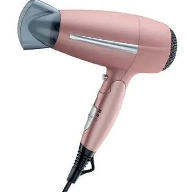 Фен з іонізацією Quigg GT-HDirf-01 pink - фото 1