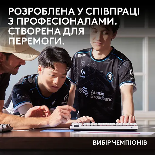 Мышка Logitech G Pro 2 Lightspeed Wireless White (910-007302) - фото 8