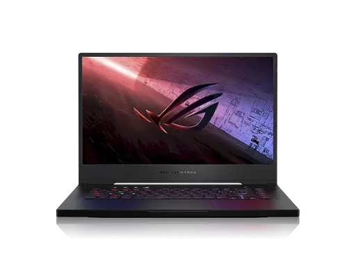 Ноутбук Asus ROG Zephyrus S15 GX502GW i7-9750H, 16Gb, 512Gb SSD, Nvidia GeForce RTX 2070 8 Gb