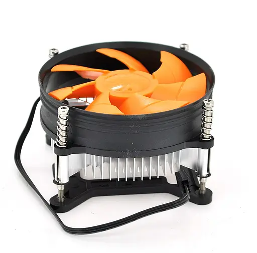 Кулер процессорный Voltronic LGA 775/1156/1155/i3/i5 2200prm 220gr-Heatsink