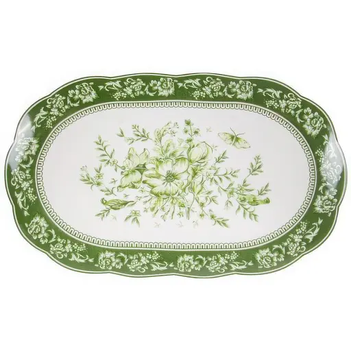 Столовый набор Lefard Винтаж 10 предметов (823-052) - фото 8