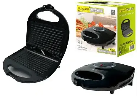 Электрогриль сэндвичница Maestro MR-712, 750 Вт - фото 7
