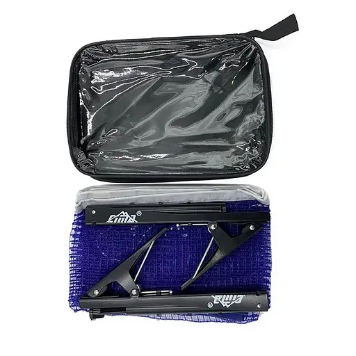 Сітка для настільного тенісу на кліпсах у чохлі NE-CM-8 - фото 2