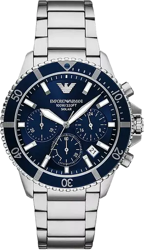 Годинник Emporio Armani World Explorer AR11681