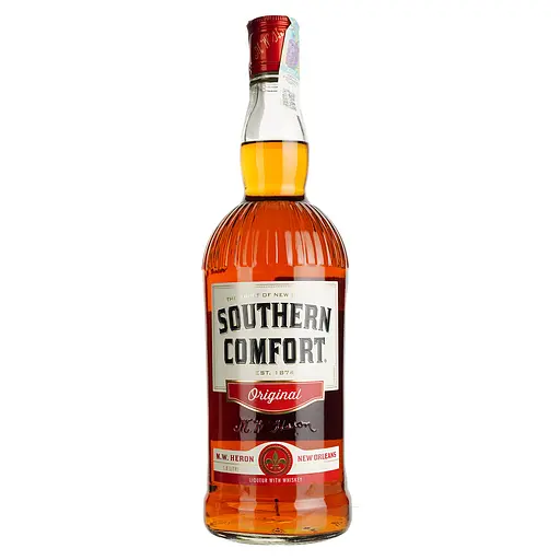 Ликер Southern Comfort на основе виски, 35%, 1 л (826431) - фото 1