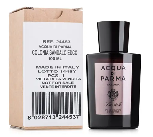 Оригинал Acqua di Parma Colonia Sandalo 100 мл ТЕСТЕР Одеколон - фото 1
