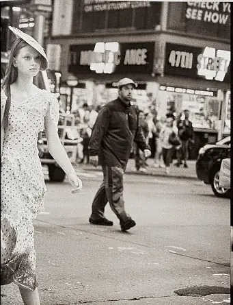 Peter Lindbergh. Dior - фото 7