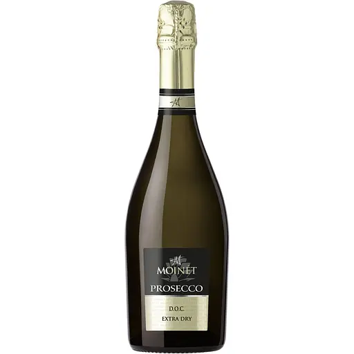 Вино ігристе Moinet Prosecco DOC біле екстра сухе  1.5 л (2 шт. х 0.75 л) - фото 2