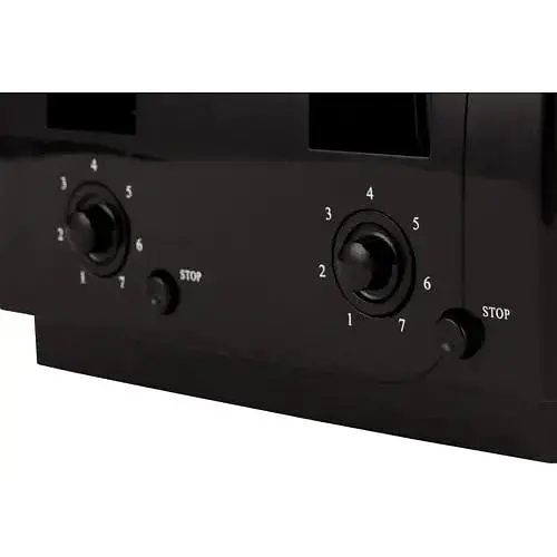 Тостер Adler AD 3211 на 4 скибочки, потужність 1300Вт - фото 6