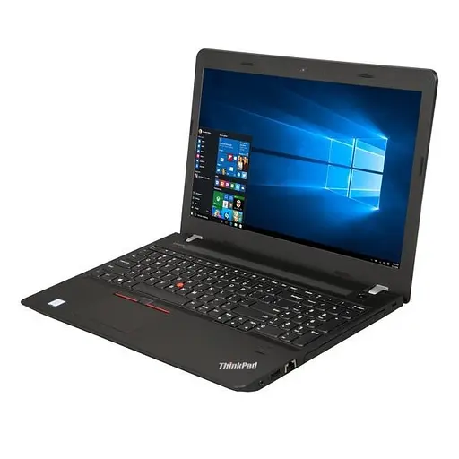 Ноутбук Lenovo Thinkpad E570 (i5-7200u / 16GB / SSD+HDD) Refurbished - фото 4