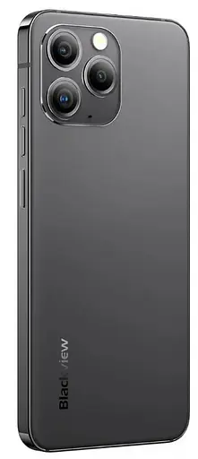 Смартфон Blackview A96 12/256Gb Obsidian Black Global version - фото 4