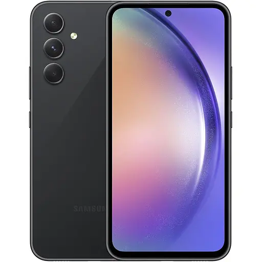 Смартфон Samsung Galaxy A54 5G 6/128Gb Graphite (SM-A546EZKA)