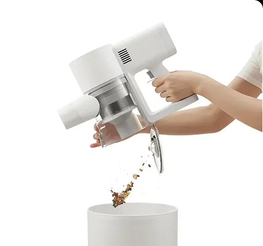 Пилосос акумуляторний Xiaomi Vacuum Cleaner G20 - фото 6