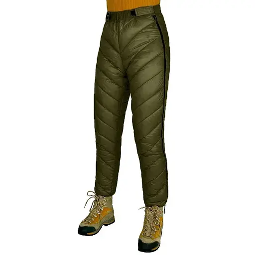 Штаны-самосбросы женские Rock Front Fast&Light 3/4 XXL Темно-Оливковый (1090-rf15744)