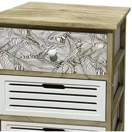 Комод дерев'яний Chomik Eliza на 5 шухляд - фото 5