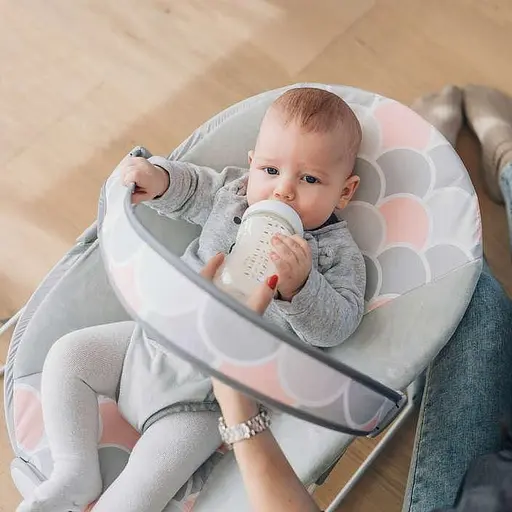 Гойдалка дитяча FreeOn Enjoy Pink - фото 4