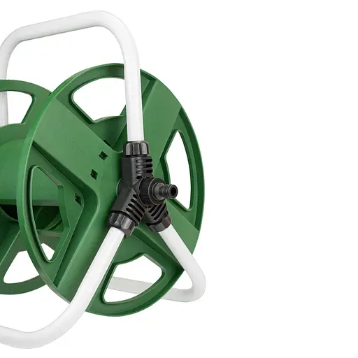 Катушка для шланга Grad 30 м 1/2" стационарная (5017355) - фото 2