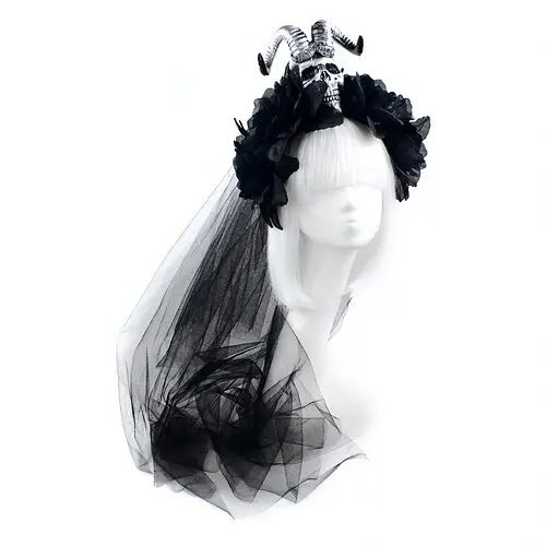 Обруч Демонесса Нерил - фото 1