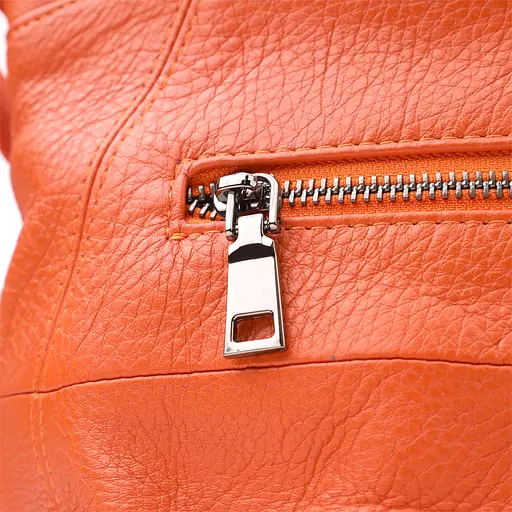 Сумка для женщин Vintage из натуральной кожи 29.5х22х13.5 см sum0027631 - фото 5