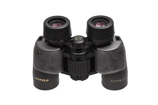 Бинокль Leupold BX-1 Yosemite Porro Shadow 8x30 mm Grey - фото 4