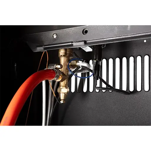 Газовий обігрівач Neo Tools з регулятором та шлангом (90-118) - фото 8