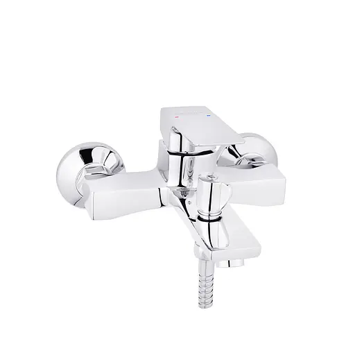 Смеситель для ванны Kroner KRP Harz - C060 (CV023608) - фото 2