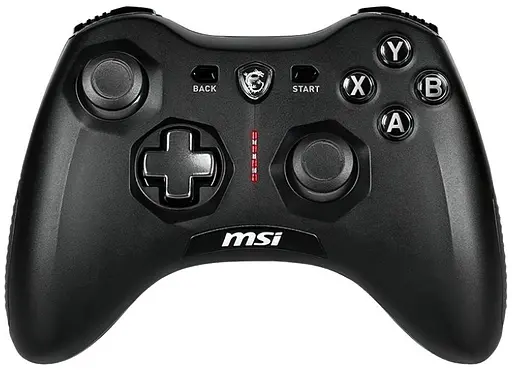 Геймпад джойстик MSI Force GC-20 V-2 PC/Android USB Black
