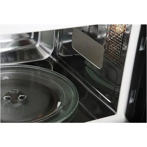 Микроволновая печь с грилем Interline MWS 420 ESA BA - фото 6