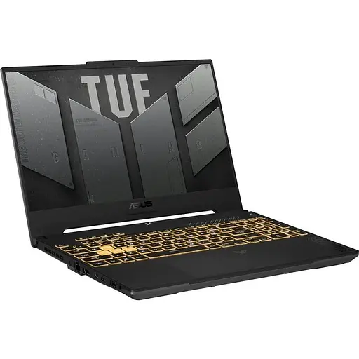 Ноутбук Asus TUF F15 RTX 4050 6GB| I5 13500H 16RAM/512 SSD Refurbished - фото 2