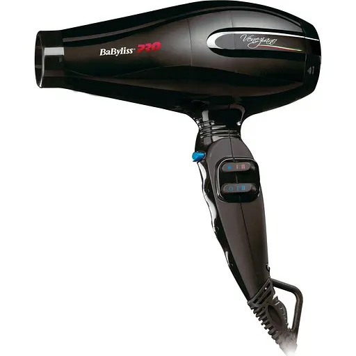 Фен BaByliss PRO Veneziano BAB6600RE [78117] - фото 2