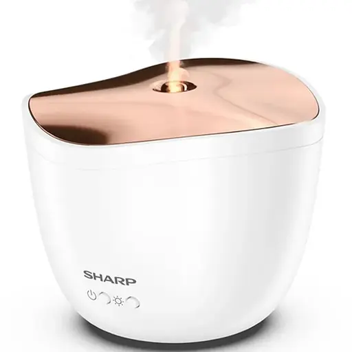 Аромадифузор ультразвуковий Sharp DF-A1E-W - фото 2