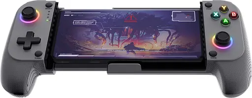 Trust Геймпад Trust GXT 735G Mylox Wireless mobile Gaming Controller, BT, сірий - фото 8