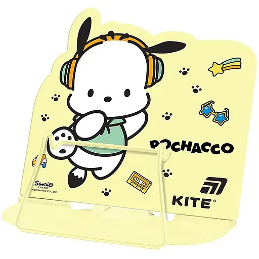 Підставка для книг Kite Pochacco металева (PC26-392) - фото 1