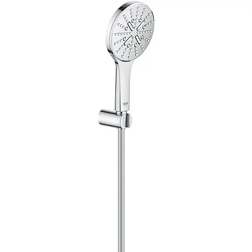Душовий гарнітур Grohe Rainshower Smartactive 130 26581000, Хром - фото 1