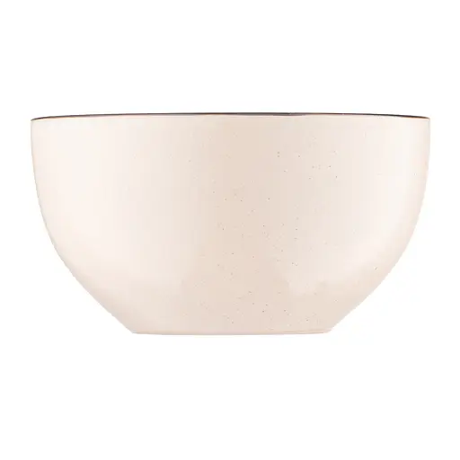 Салатник керамический Ardesto 14 см Emilia бежевый AR0714EBG - фото 3