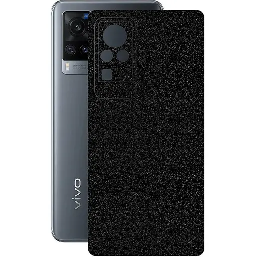 Захисна плівка StatusSKIN для Vivo X60 Pro 5G Корпус Вініл Галактика - фото 1