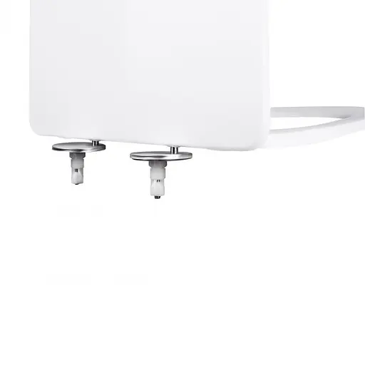 Сиденье для унитаза Qtap (Tern) с микролифтом Slim QT99HXU10W - фото 4