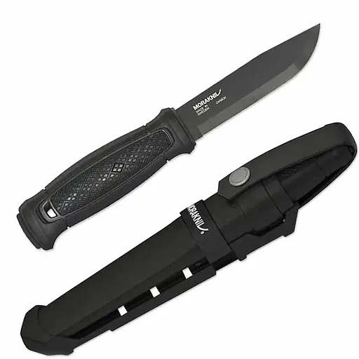 Ніж Morakniv Garberg Multi-Mount вуглецева сталь (13147)