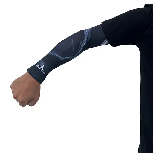 Геймерський рукав World of Tanks 02D - Smoky, (ВоТ) M - фото 4