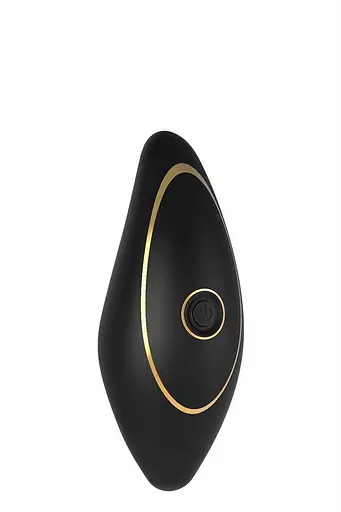 Вібратор у трусики Dreamtoys Elite Vivienne 10.5 см чорний - фото 4