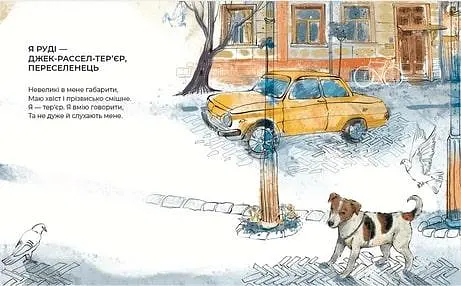 Книга Руді і Чумацький Шлях. Автор - Григорій Фалькович (ВСЛ) - фото 6