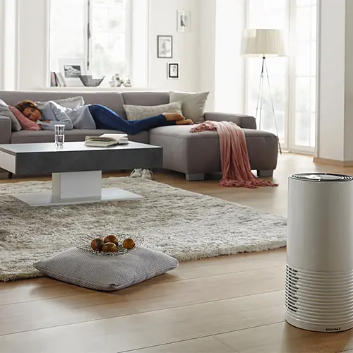 Очищувач повітря Soehnle Airfresh Clean Connect 500 (68098) - фото 7