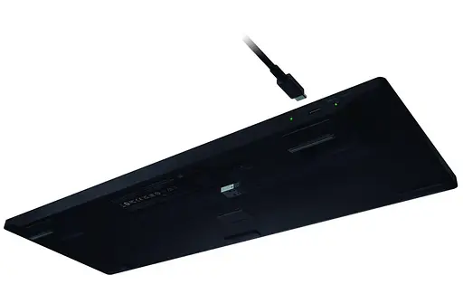 Клавіатура Razer BlackWidow V4 Low-Profile Yellow switch (RZ03-05271500-R3M1) - фото 5