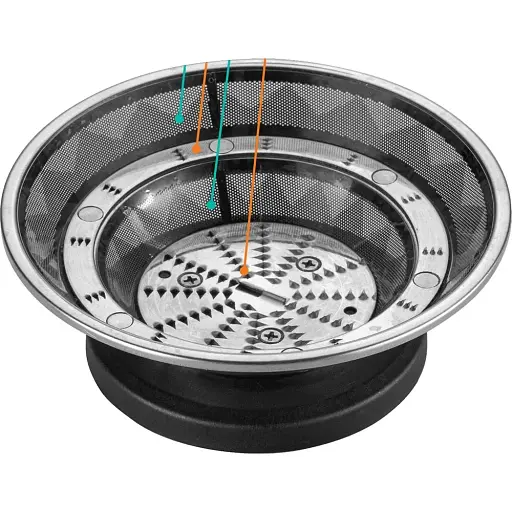 Соковитискач Gorenje JC400BE (00000055832) - фото 4