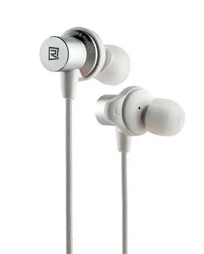 Спортивні вакуумні Bluetooth навушники гарнітура Remax RB-S7 Білі