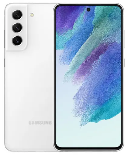 Смартфон Samsung Galaxy S21 FE 2SIM 6/128GB White