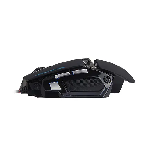 Миша MEETION Backlit Gaming mechanical Mouse RGB MT-M975 - фото 2