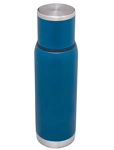 Термос Stanley Adventure To-Go Bottle 0.75 L Navy Blue (1081-10-10818-009) - фото 2