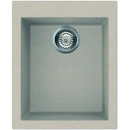 Кухонна мийка Elleci Quadra 100 on top avena 51